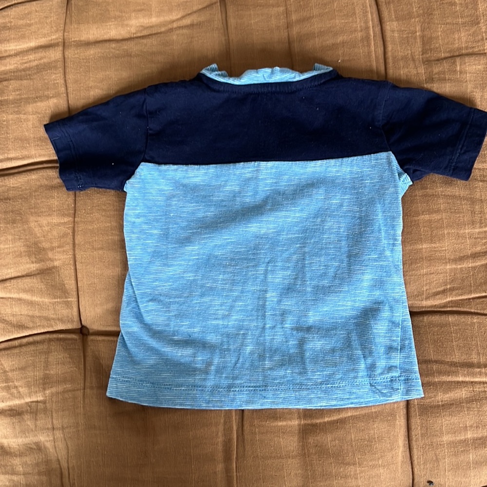Ben Sherman Tee Shirt 12M Boys - Picture 3 of 3